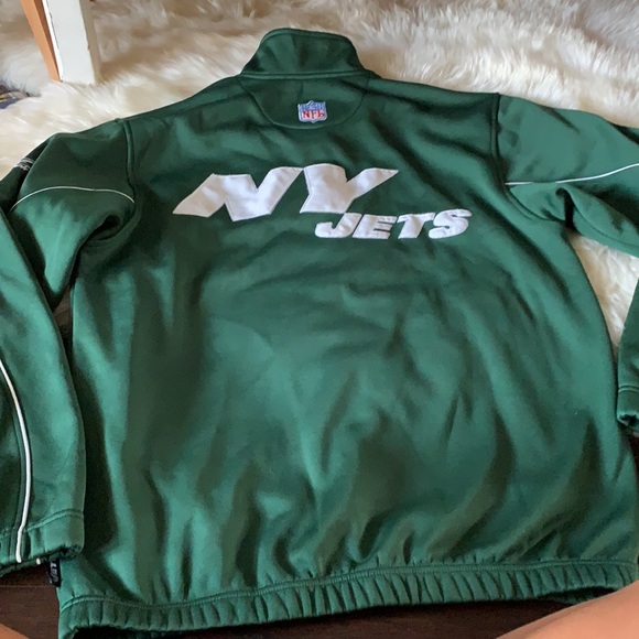 NFL Jets Reebox sweater